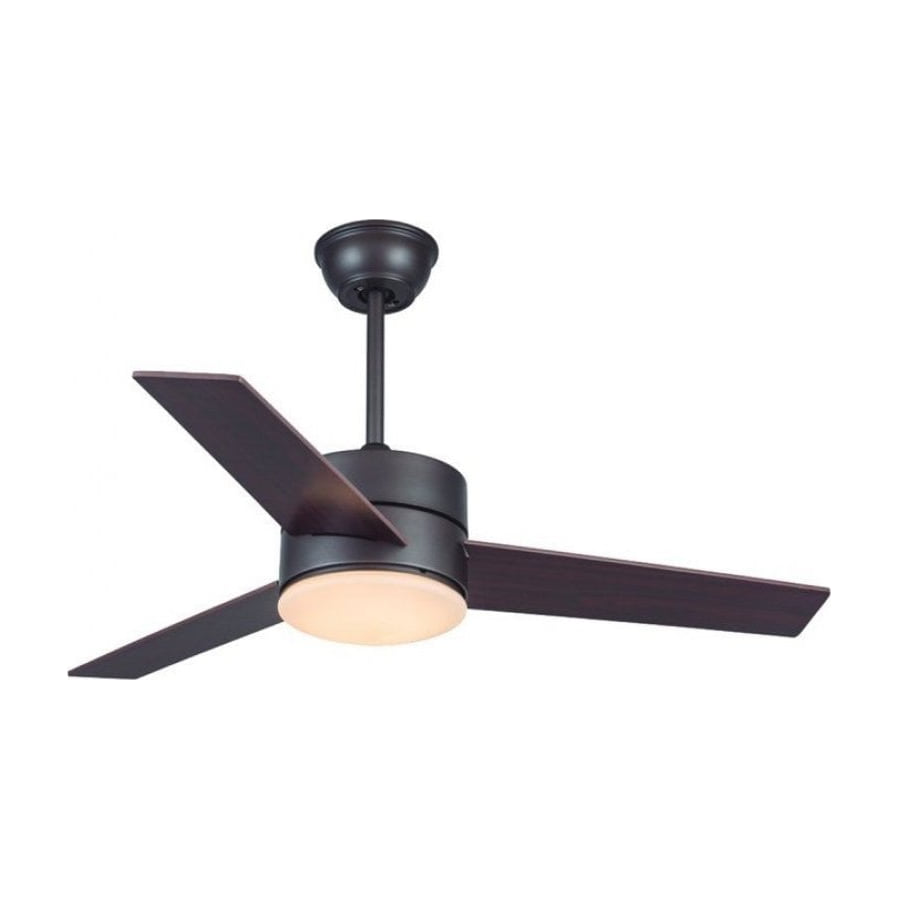 Ventilador de techo FM Calefacción VT-1302 L, 132 cm y luz LED