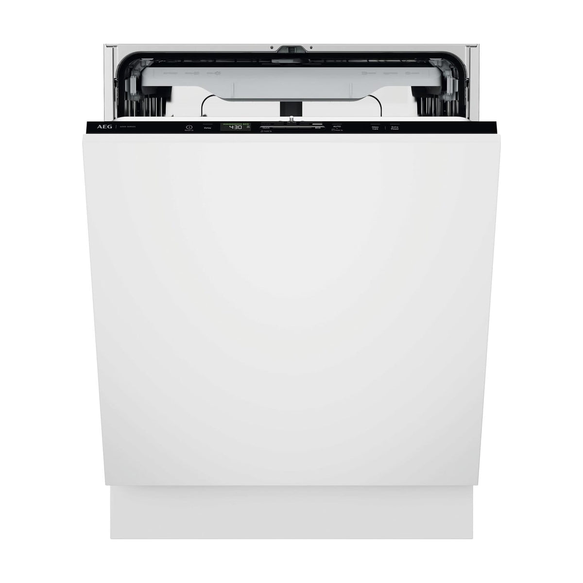 Lavavajillas integrable AEG GI6200B2SC, 14 cubiertos, clase B