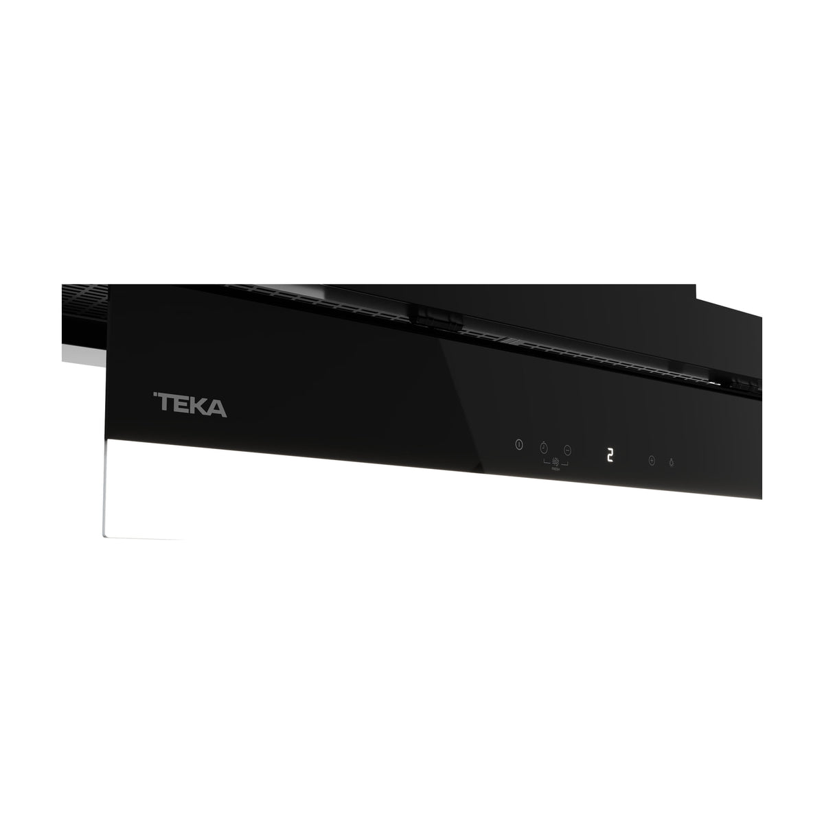 Campana integrable Teka Integra Pro GFI 96370 TOS BK, 90 cm, negra