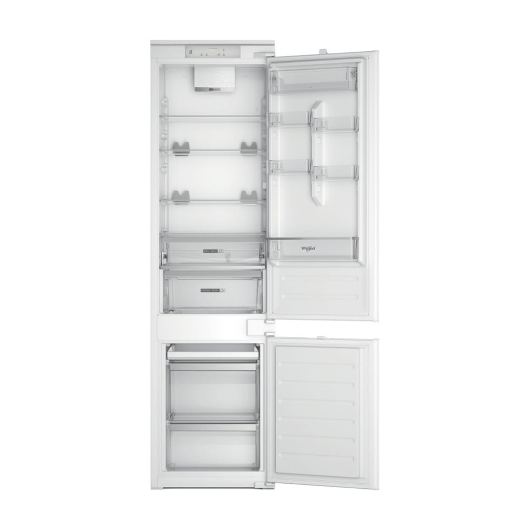 Frigorífico combi integrable Whirlpool WHC20D013D1 de 300 l, clase E