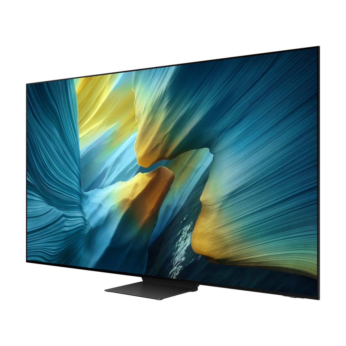 Televisor Samsung TQ83S95FAEXXC OLED de 83 pulgadas, 4K UHD