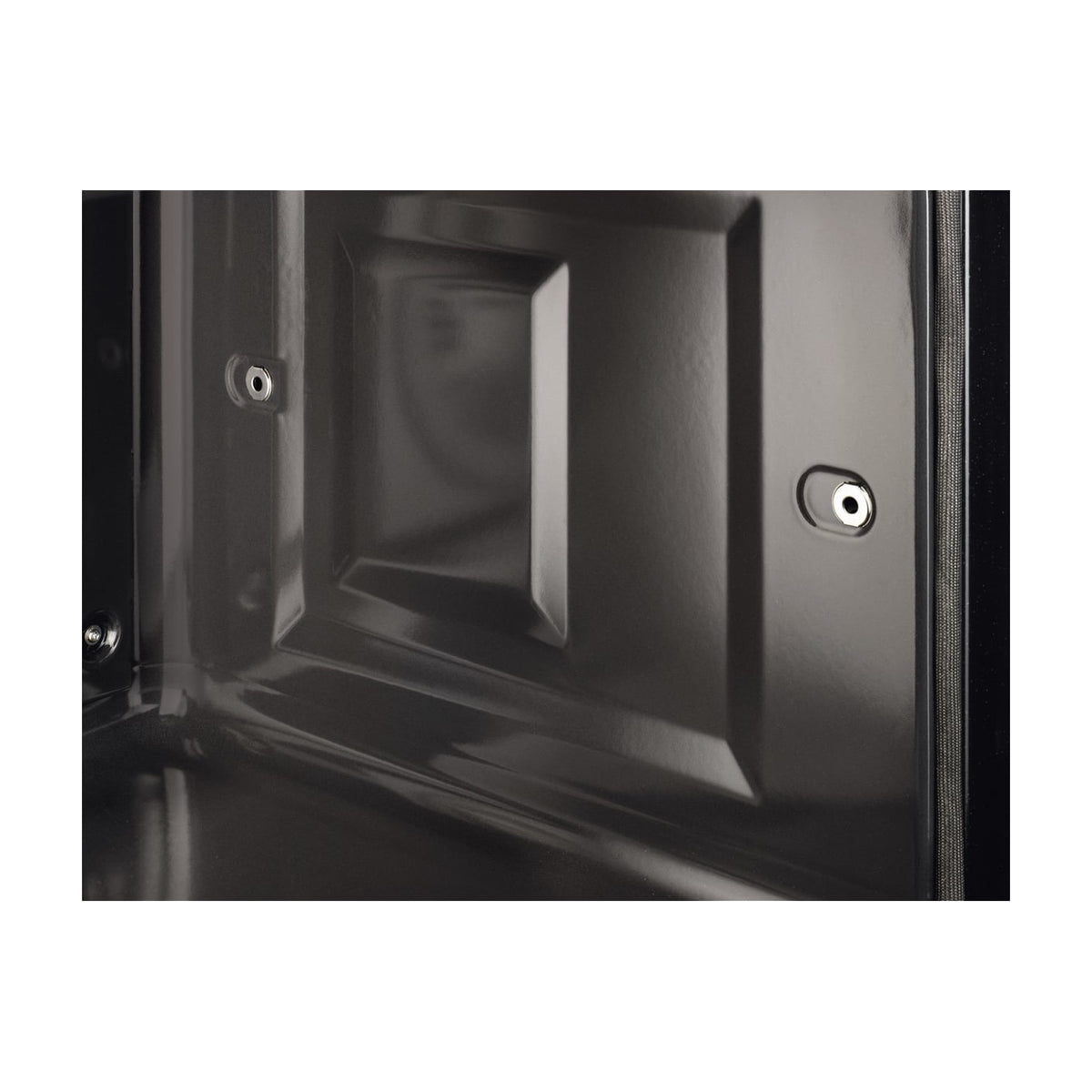 Cocina vitrocerámica Electrolux LKR500066W con 4 zonas y horno de 60 l
