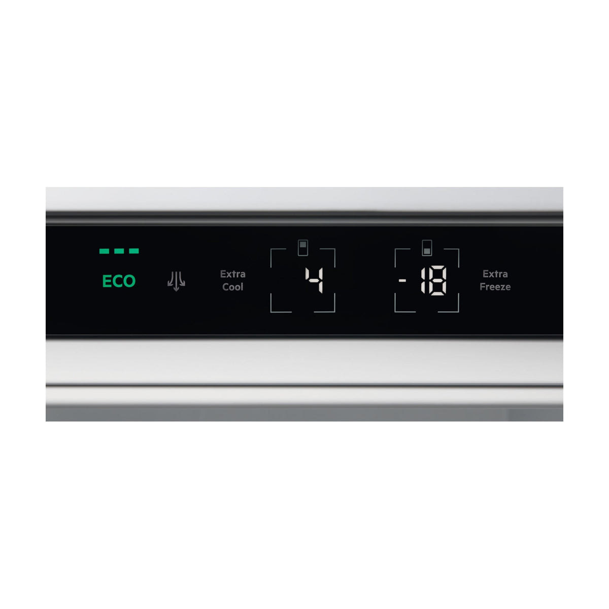 Frigorífico combi integrable AEG OSC7G181ES, Total No Frost, 256 l