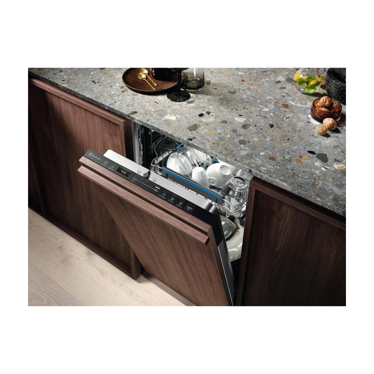 Lavavajillas integrable Electrolux EEG62310L de 45 cm y 9 cubiertos