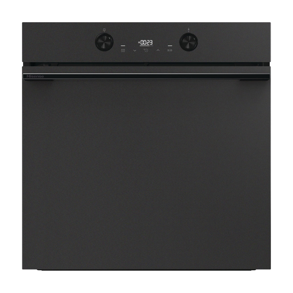 Horno Hisense BI64223EPMB pirolítico de 78 l con Air Fry