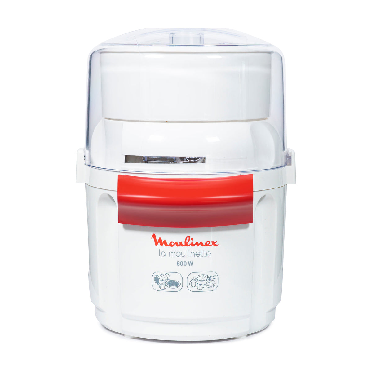 Picadora Moulinex Moulinette AD560120, 800 W y 250 ml
