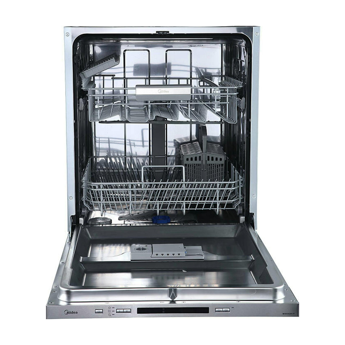 Lavavajillas integrable Midea MID60S200.2 de 14 cubiertos con Wi-Fi