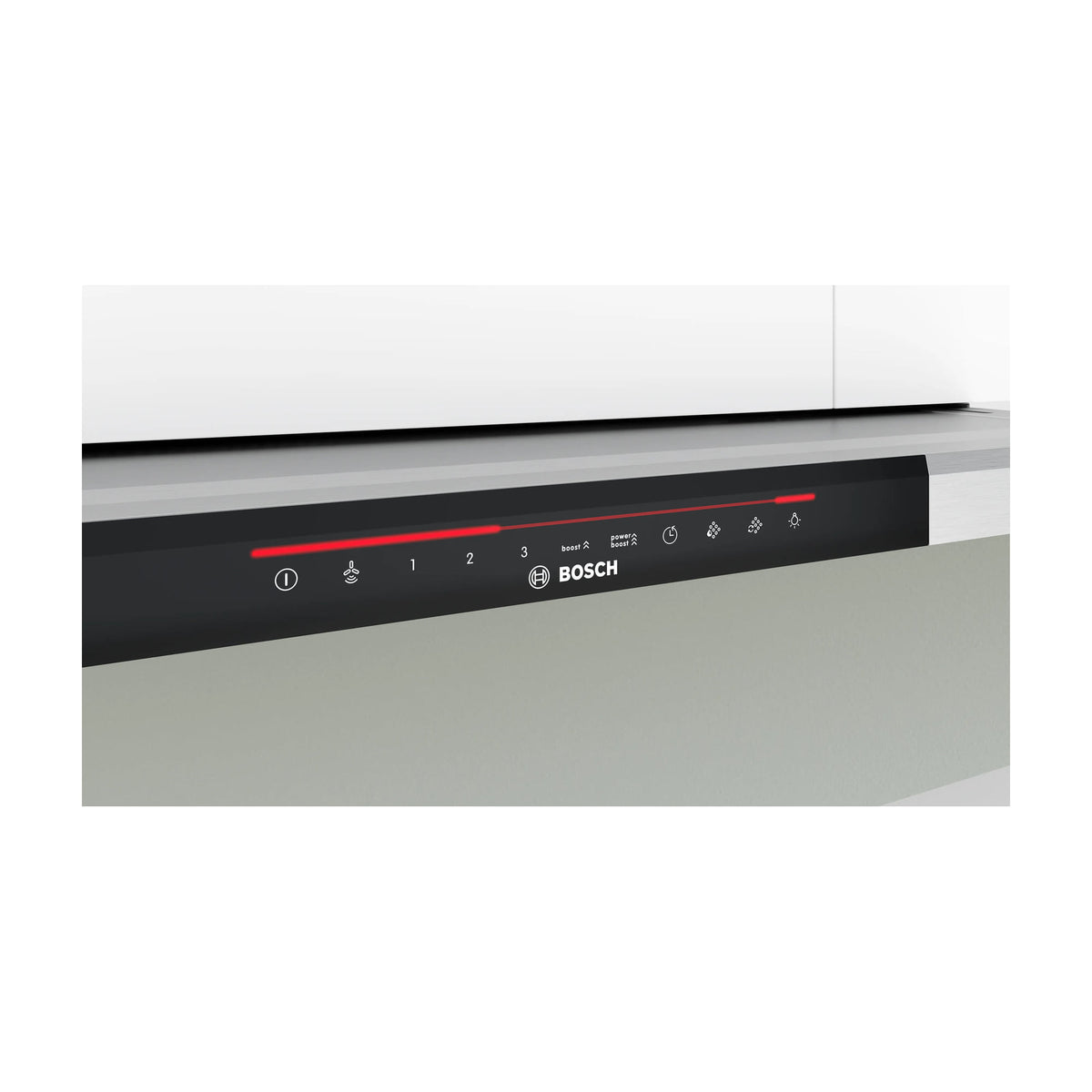 Campana telescópica Bosch DFS097K51 de 90 cm, inox
