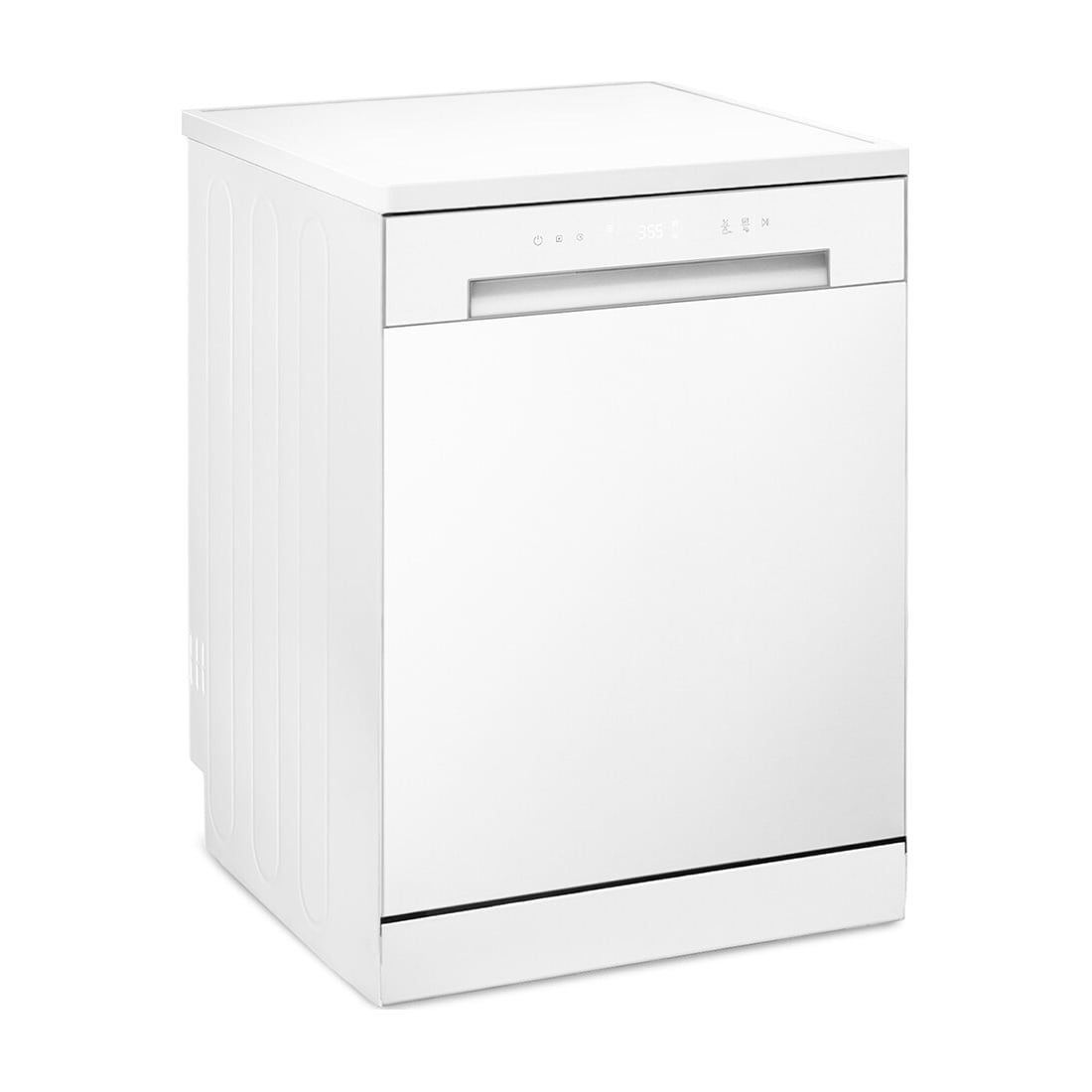 Lavavajillas LG DF030FW de libre instalación, 13 cubiertos, blanco