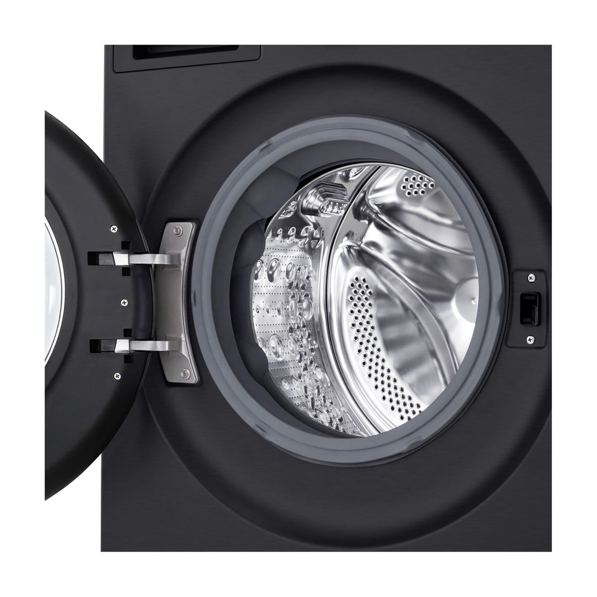Lavasecadora LG WHX9516TBC de 11/6 kg con bomba de calor
