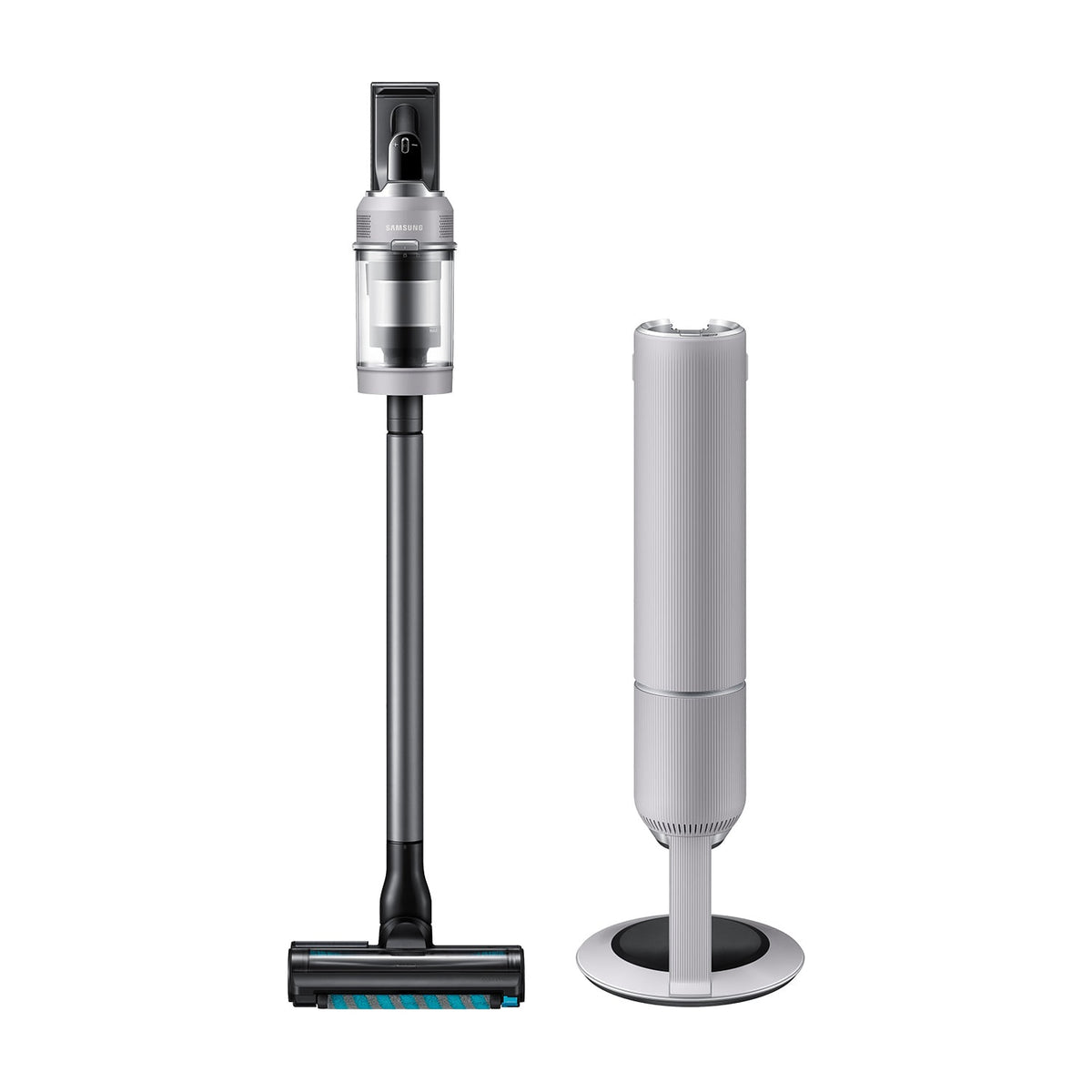 Aspiradora escoba Samsung Bespoke AI Jet Lite VS80F28DLP/WA, 280 AW y filtro HEPA
