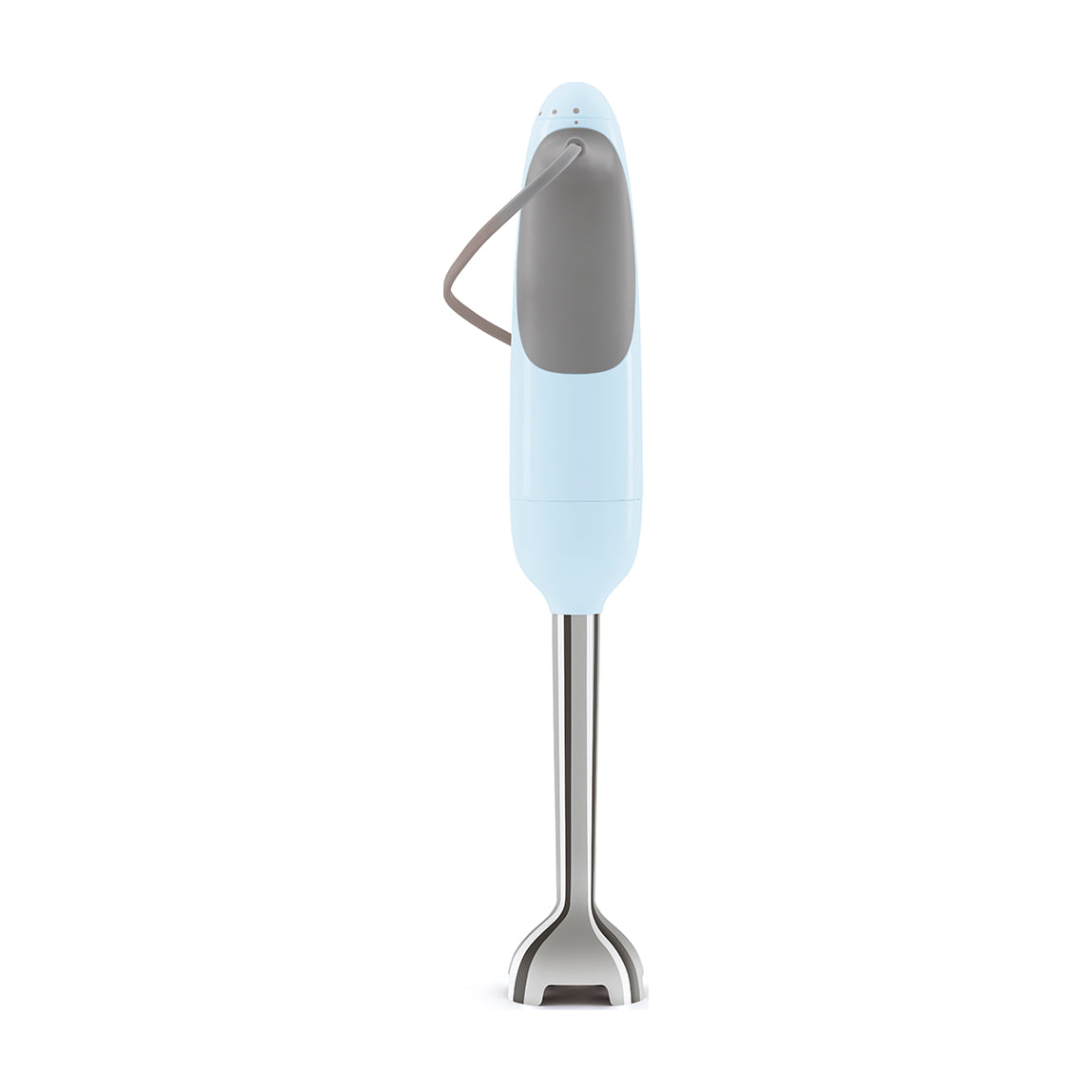 Batidora de mano Smeg HBF11PBEU azul pastel, 700 W y velocidad variable
