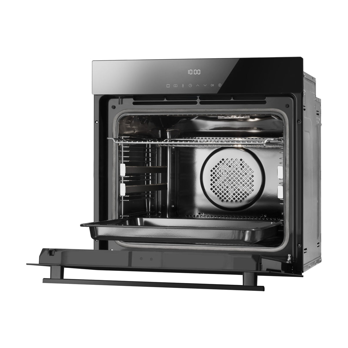 Horno multifunción Fagor 9H-760TCN de 77 l con limpieza pirolítica