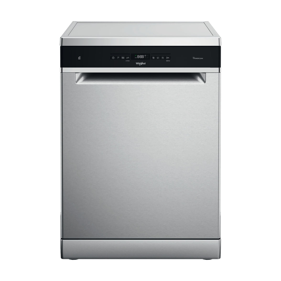 Lavavajillas Whirlpool WFO 3O41 PL X, 14 cubiertos, inox