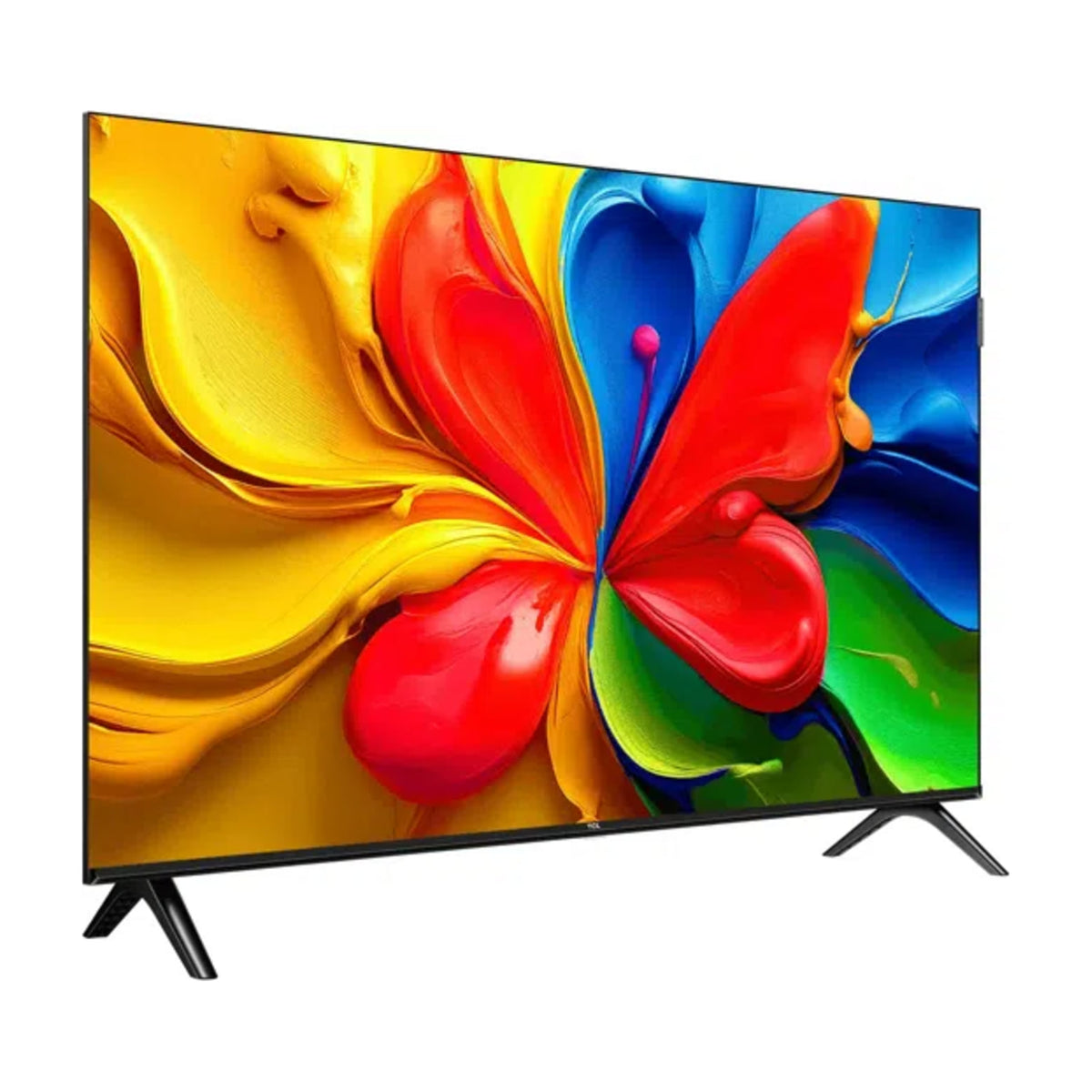 Televisor TCL 32S4K QLED de 32 pulgadas HD Ready con Google TV