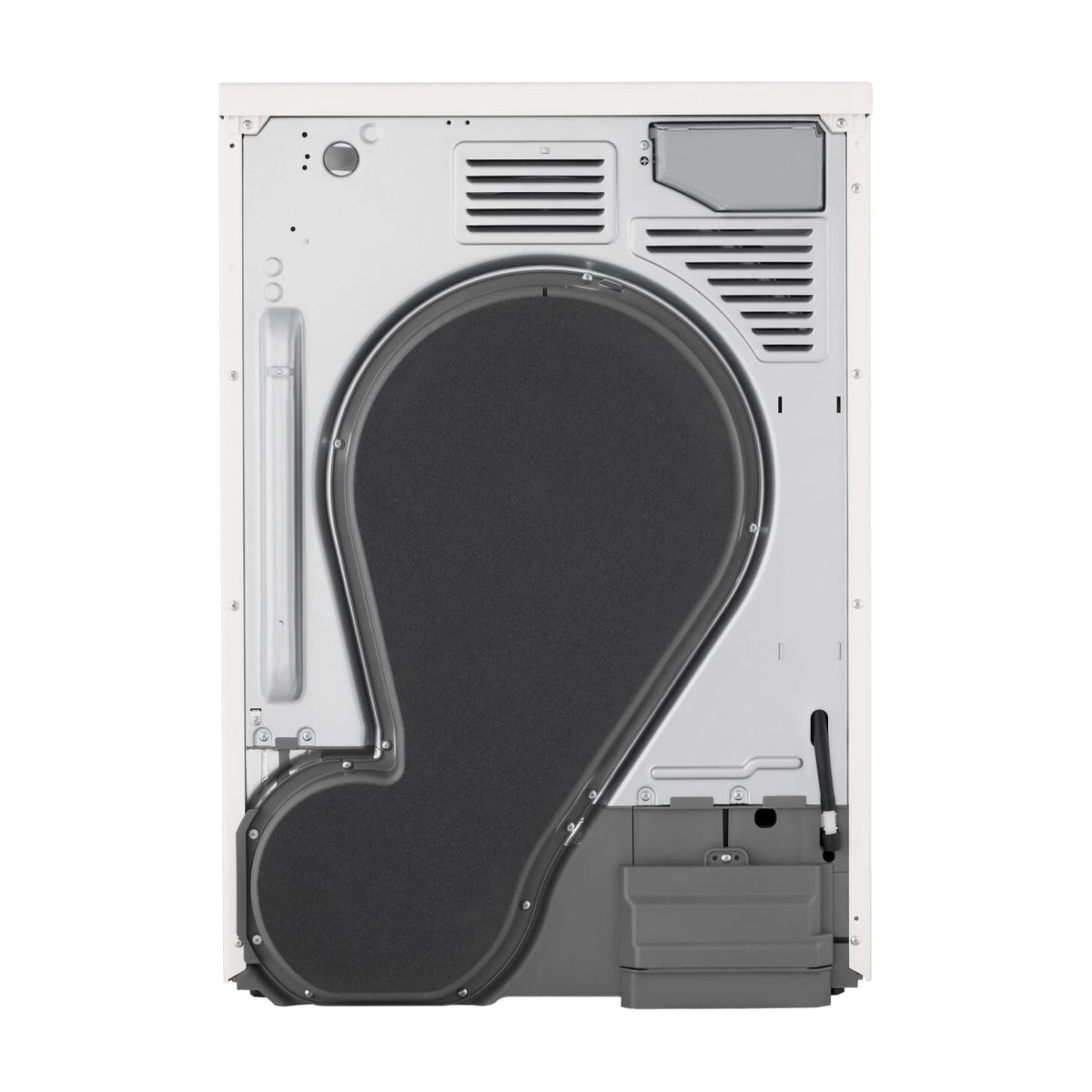 Secadora LG RHX9009TWC de 9 kg con bomba de calor y Wi-Fi