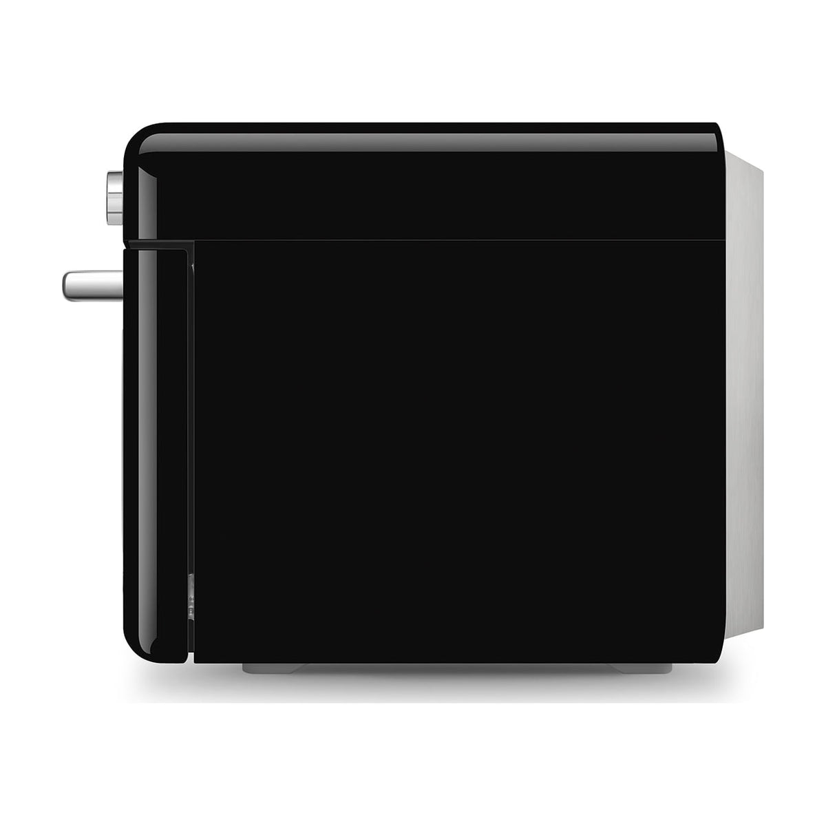 Horno de sobremesa Smeg COF01BLEU de vapor combinado, 30 l, negro