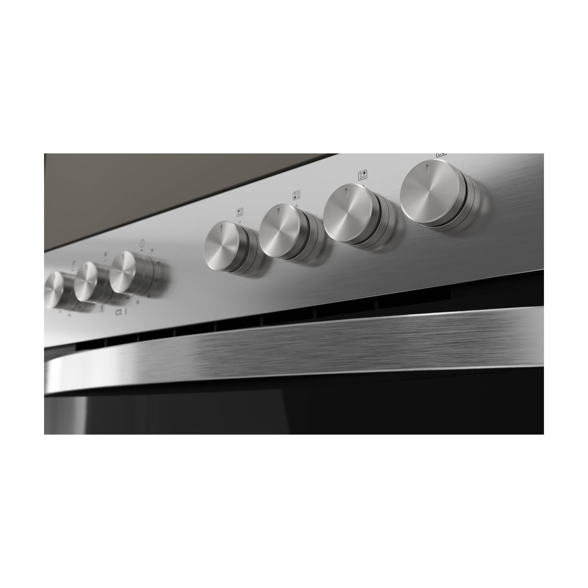 Horno multifunción Teka HBE 6150 ME SS, 70 l, HydroClean