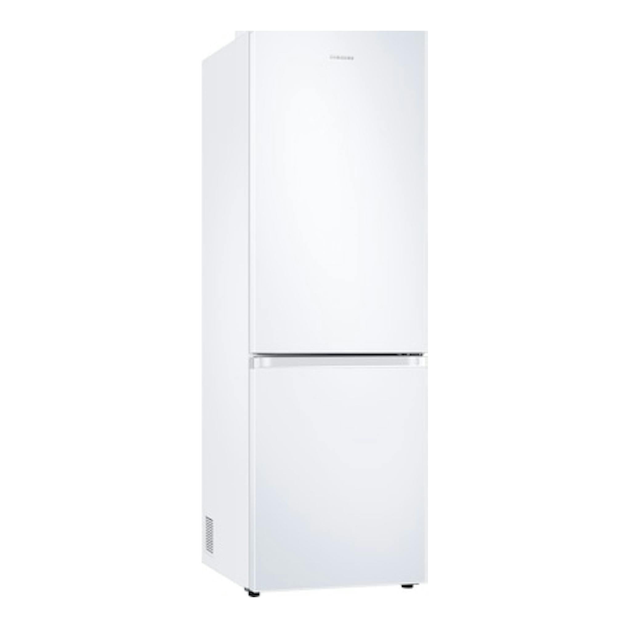 Frigorífico combi Samsung RB34C605CWW/EF blanco, vista frontal.