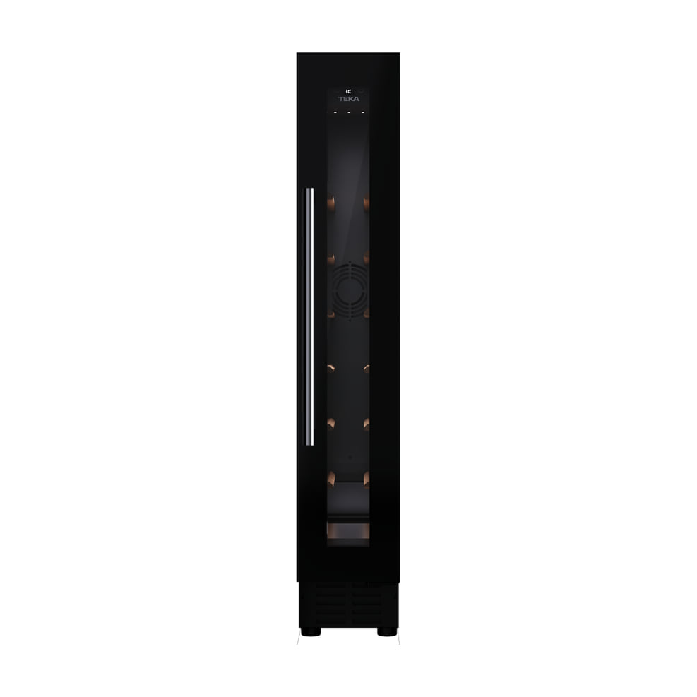 Vinoteca Teka Sommelier RVU 10008 GBK integrable, 8 botellas