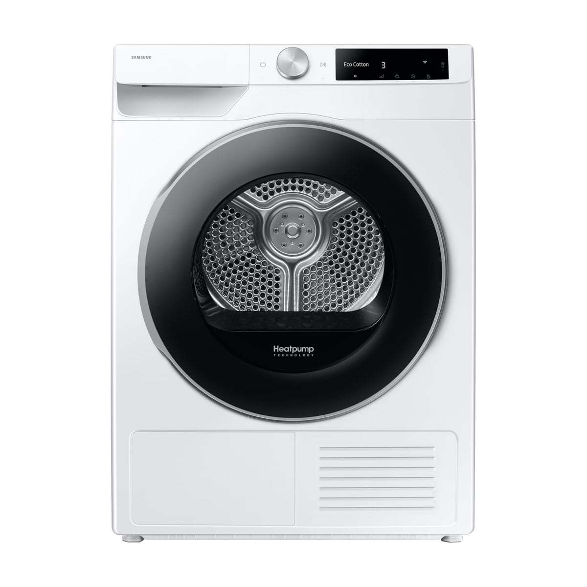 Secadora Samsung DV90DG6845LEU3 de 9 kg con bomba de calor y Wi-Fi