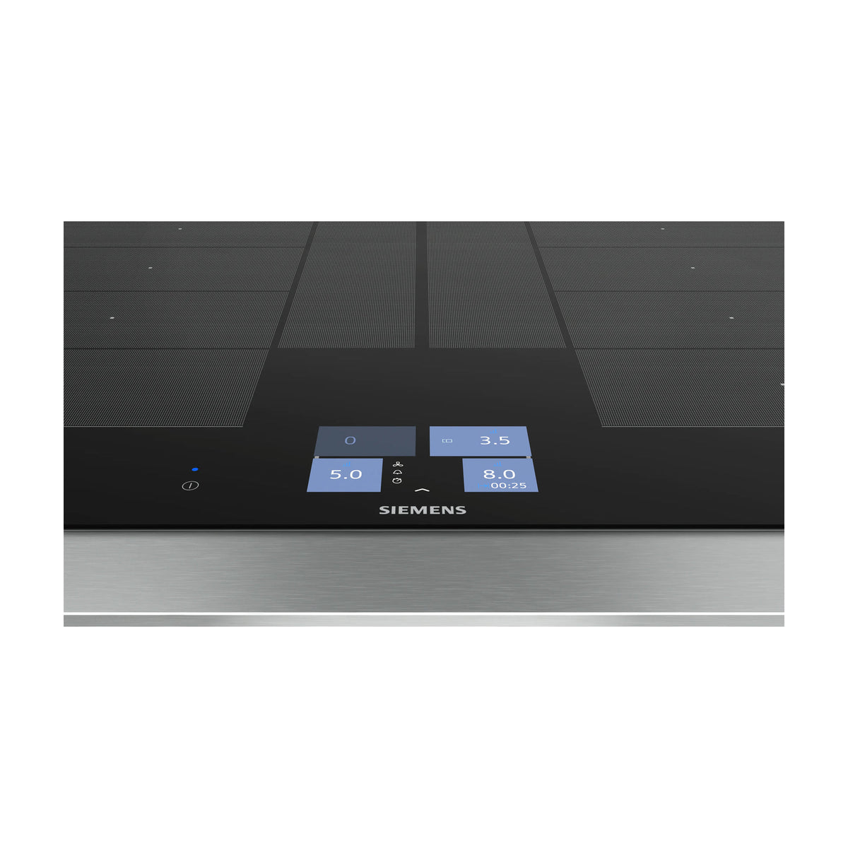 Placa de inducción Siemens EX875KYW1E de 80 cm con flexInducción Plus y Home Connect