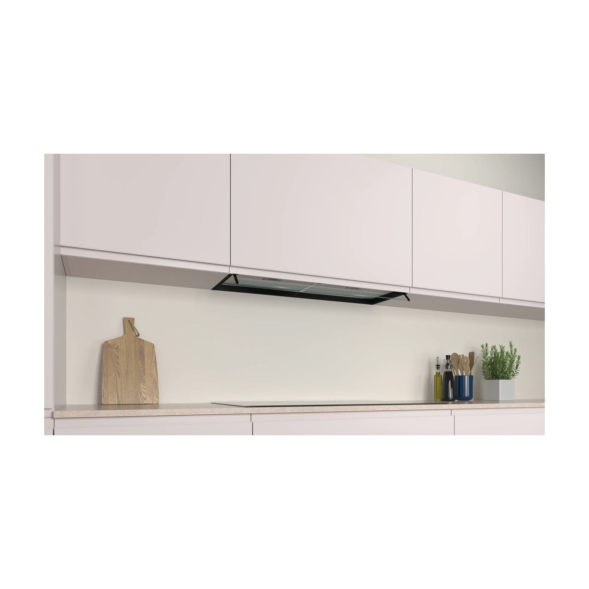 Campana integrable Balay 3BD896MN de 90 cm, 620 m³/h y LED
