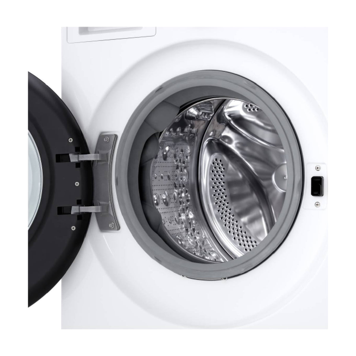 Lavasecadora LG W4X7537TLS de 13/7 kg con Wi-Fi y autodosificación