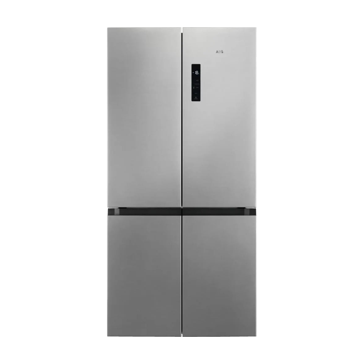 Frigorífico americano AEG RMB952D6VU con No Frost y zona MultiSwitch+
