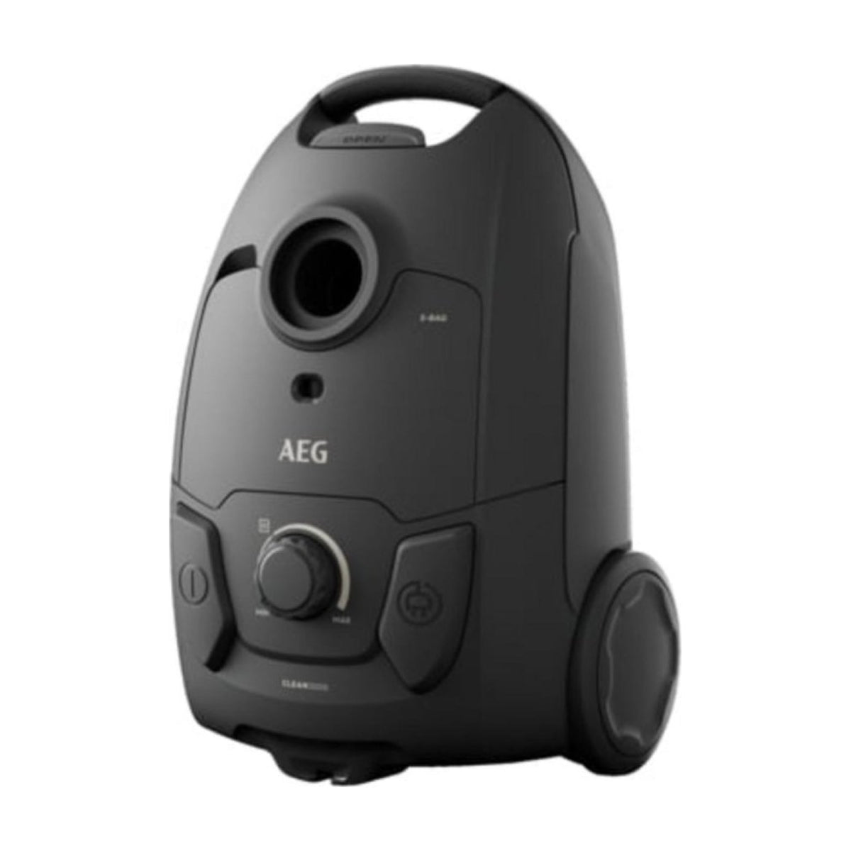 Aspirador con bolsa AEG AB31C1GG de 3 l con filtro HEPA
