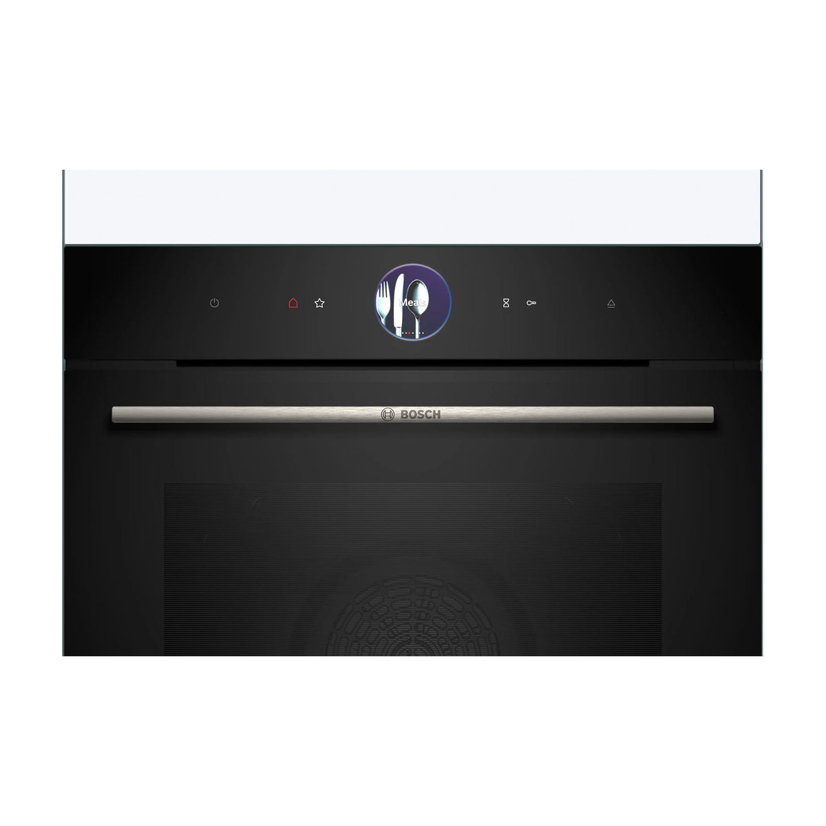 Horno multifunción Bosch HRG7361B1 con vapor añadido y 71 l