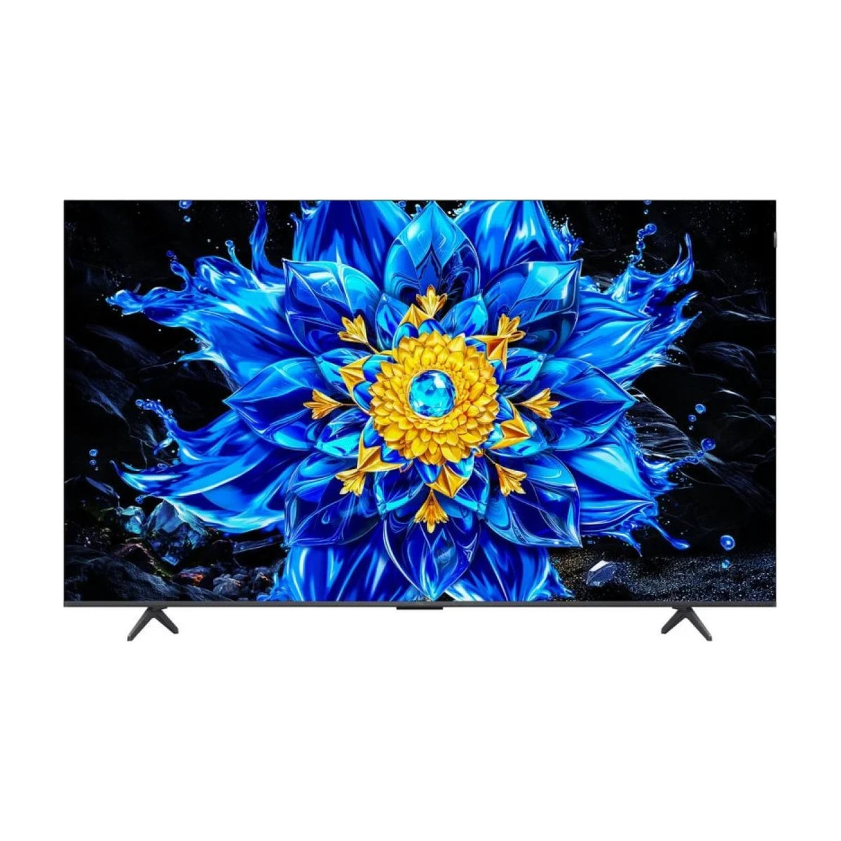 Televisor TCL 75P8L de 75 pulgadas, 4K QD-Mini LED y 144 Hz