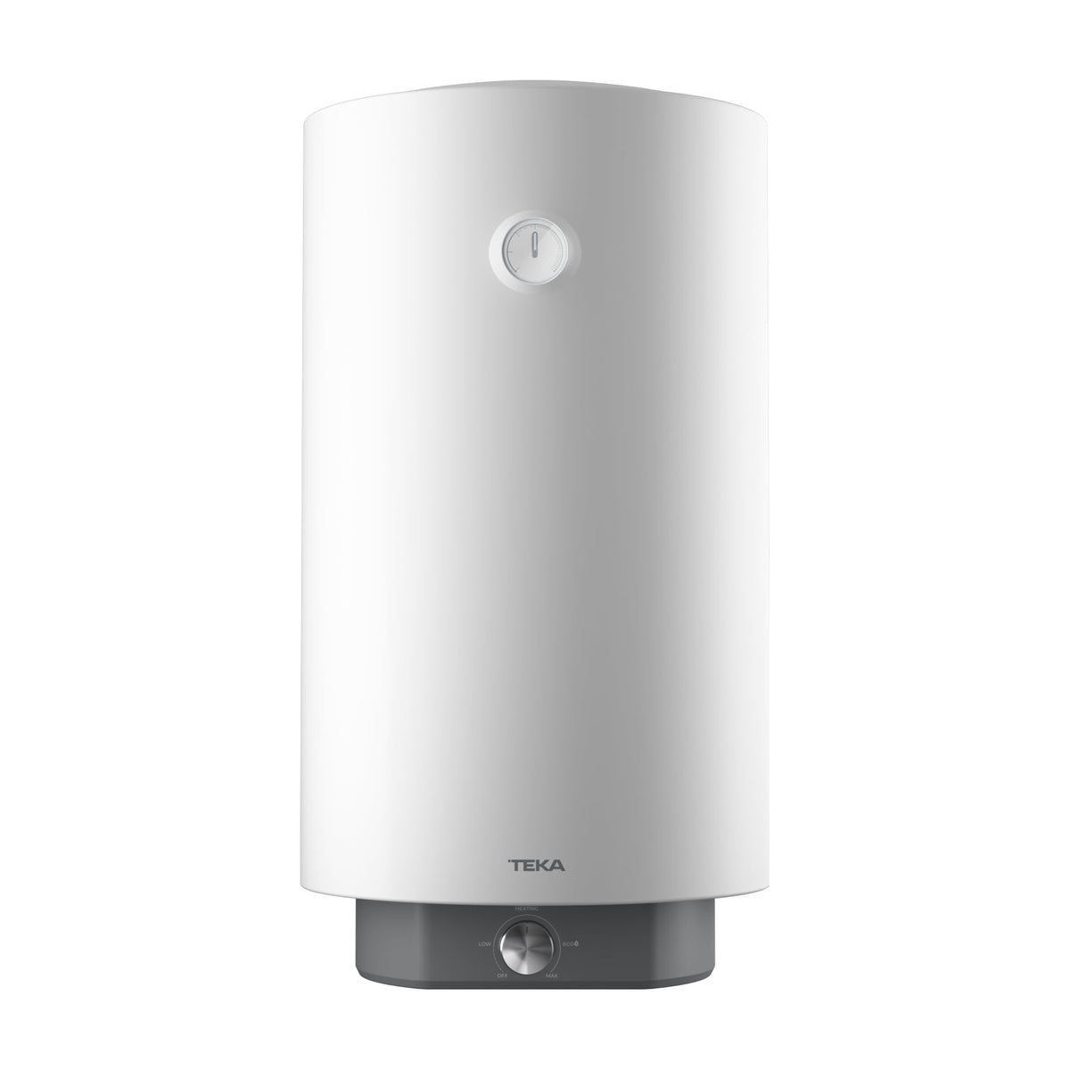 Termo eléctrico Teka EWH 10050 CWH de 50 litros, vertical y 1500 W