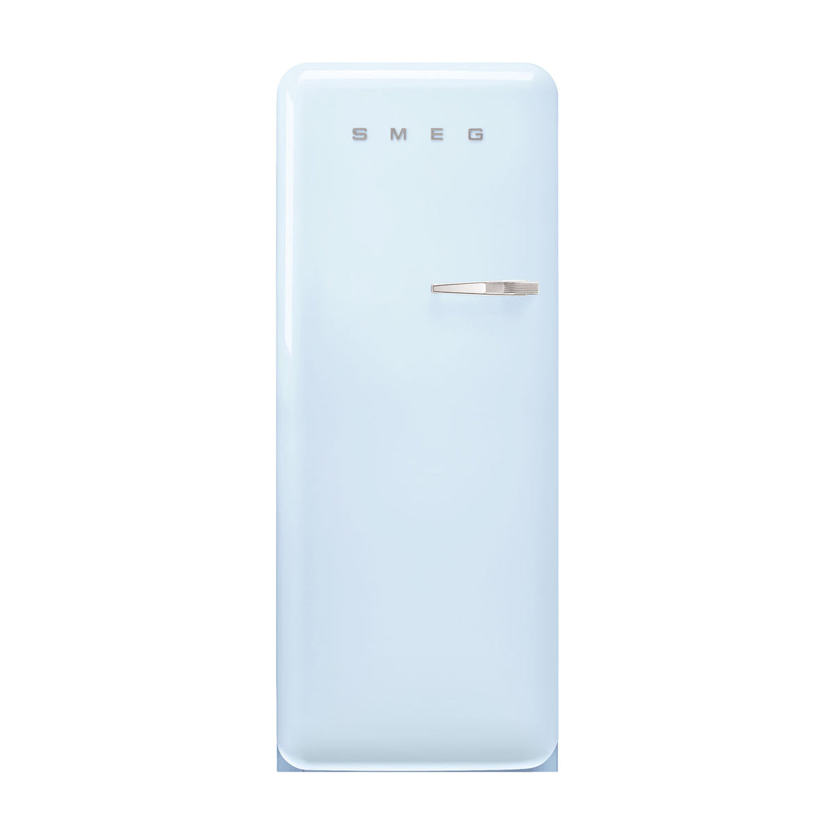 Frigorífico de una puerta Smeg FAB28LPB6, 270 l, azul pastel