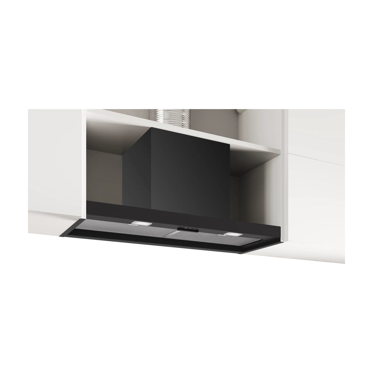 Campana integrable Balay 3BD884MM de 80 cm, negro mate