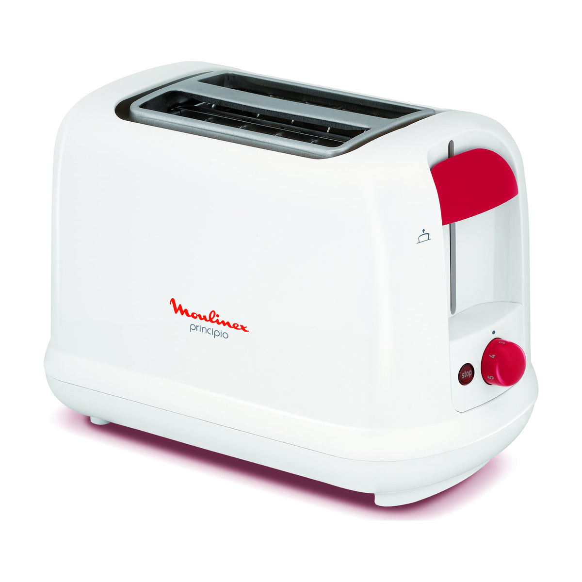 Tostadora Moulinex Principio LT160111 de 2 ranuras, 850 W