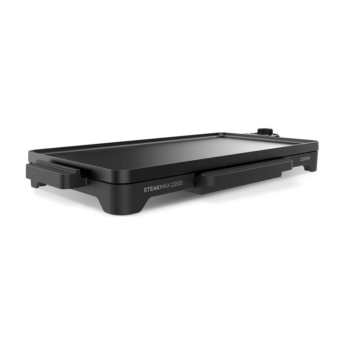 Plancha de asar Taurus Steakmax 2200, 2200 W y placa de 47 x 29 cm
