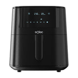 Freidora de aire Solac FA1521 Léviter Digital 7 de 7 l y 1650 W