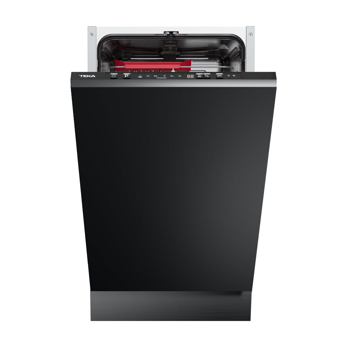 Lavavajillas integrable Teka DFI 44800 de 45 cm y 10 cubiertos