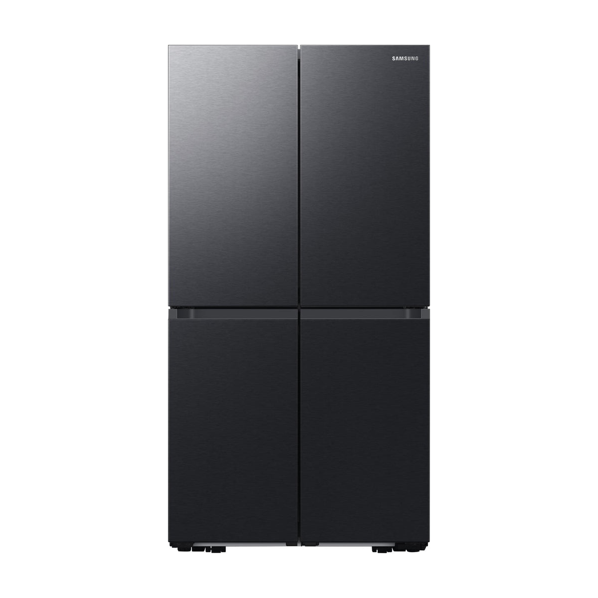 Frigorífico americano Samsung RF59C700EB1/ES de 4 puertas, 649 l, negro