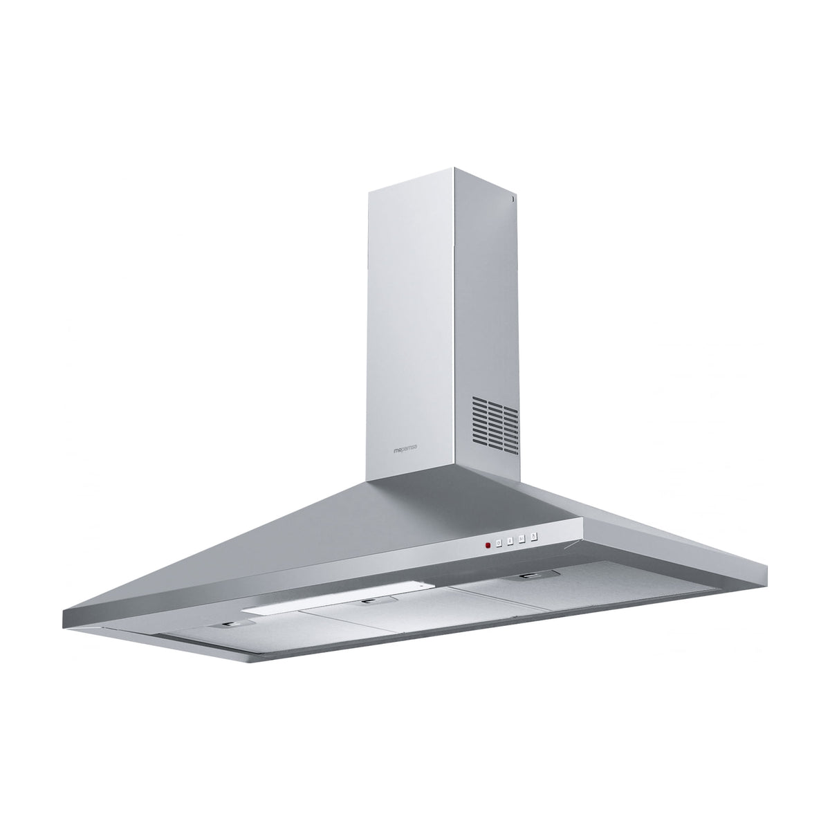 Campana decorativa Mepamsa Gavia 90 Acero/2, inox, 740 m³/h