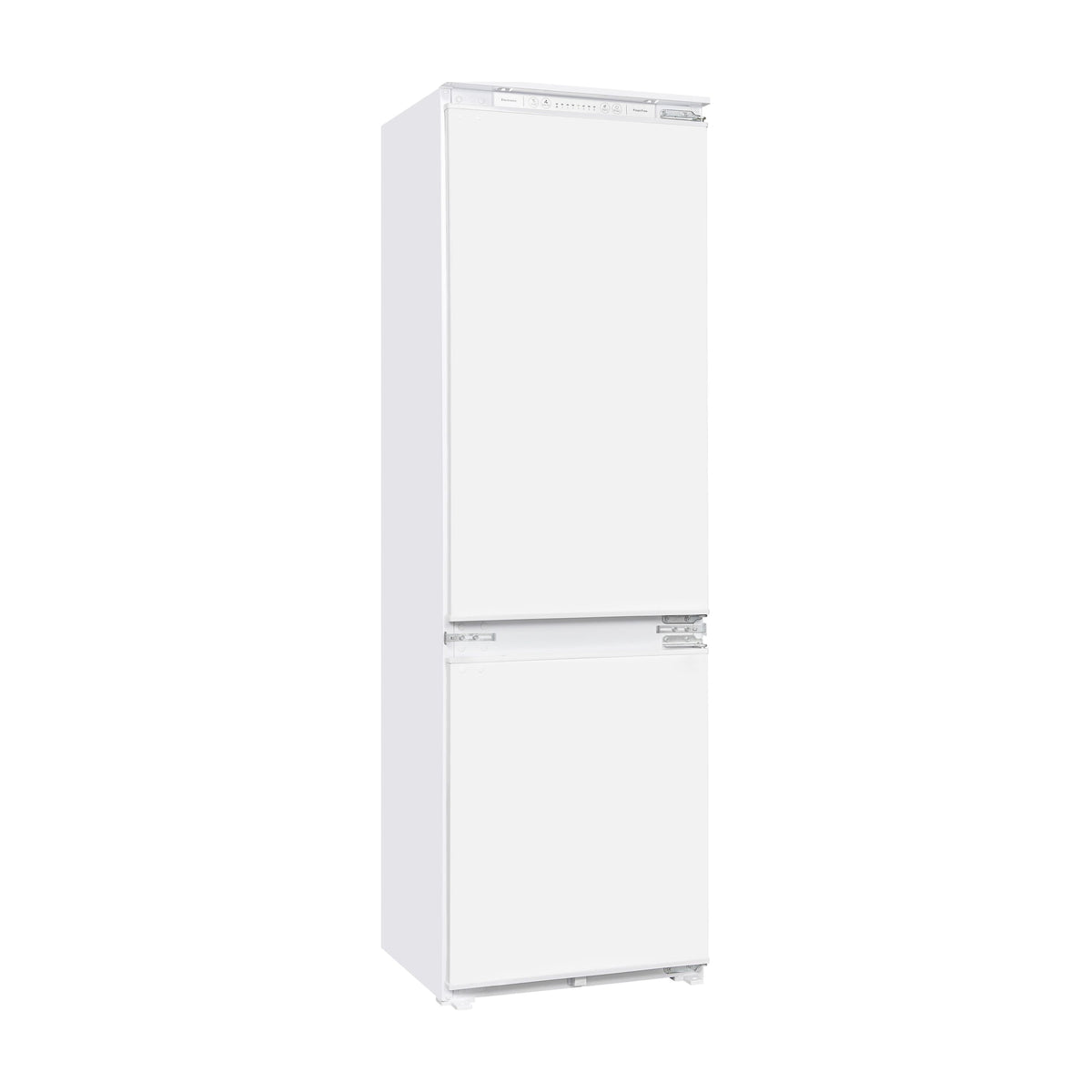 Frigorífico combi Exquisit EKGC270-70-NF-010E integrable, 246 l y No Frost