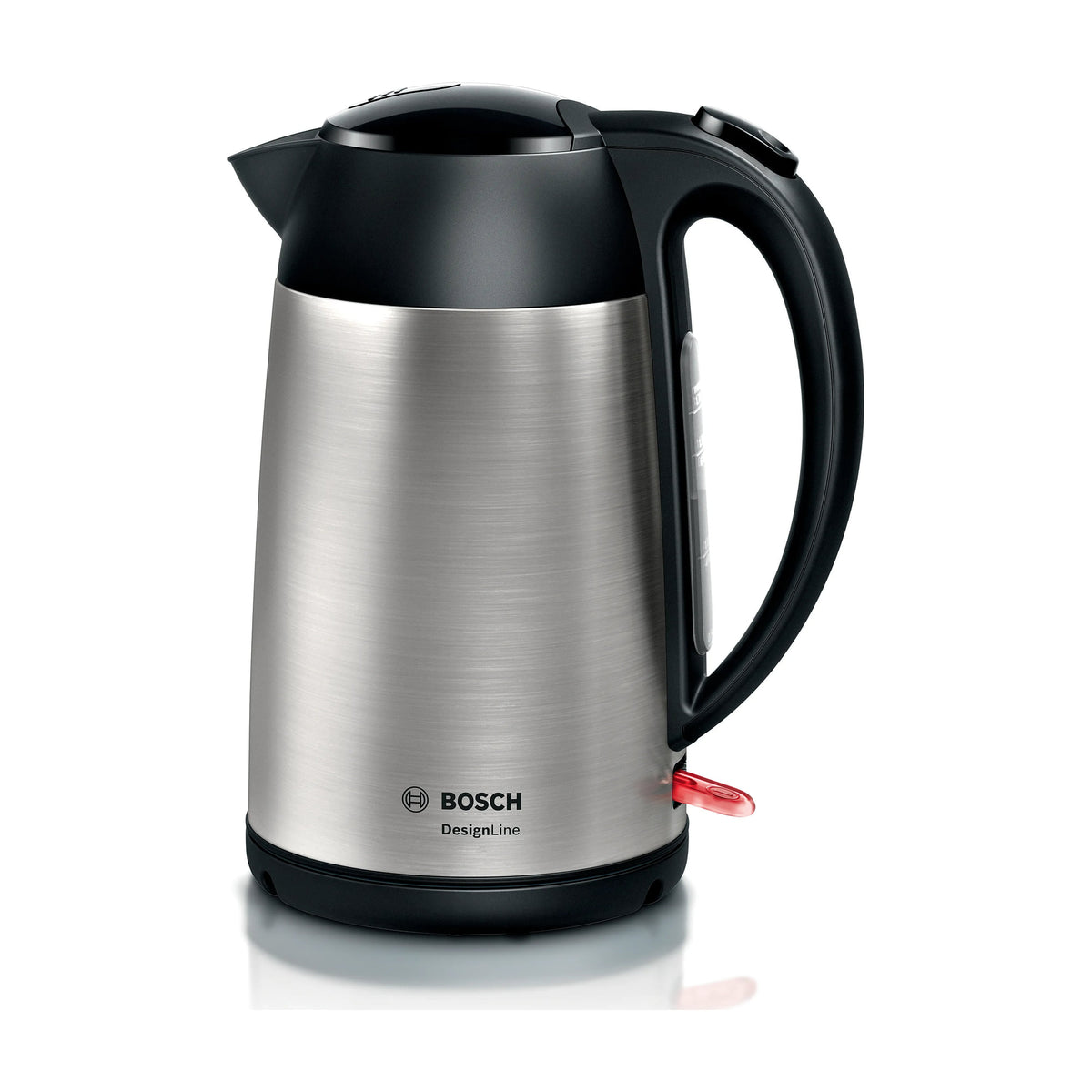 Hervidor Bosch TWK3P420 de 1,7 litros y 2400 W