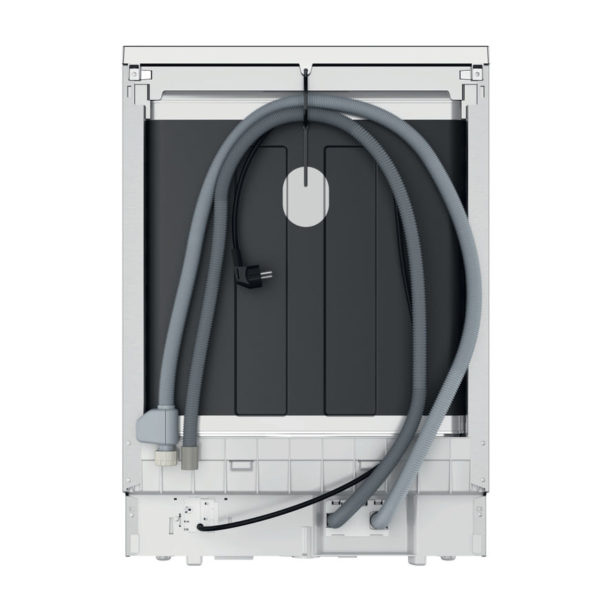 Lavavajillas Whirlpool WFC 3C42 P X, 14 cubiertos, 42 dB