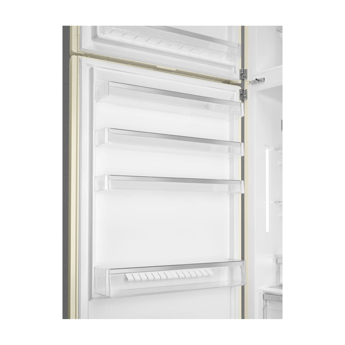 Frigorífico de dos puertas Smeg FAB50LCR5, 524 l, Total No Frost