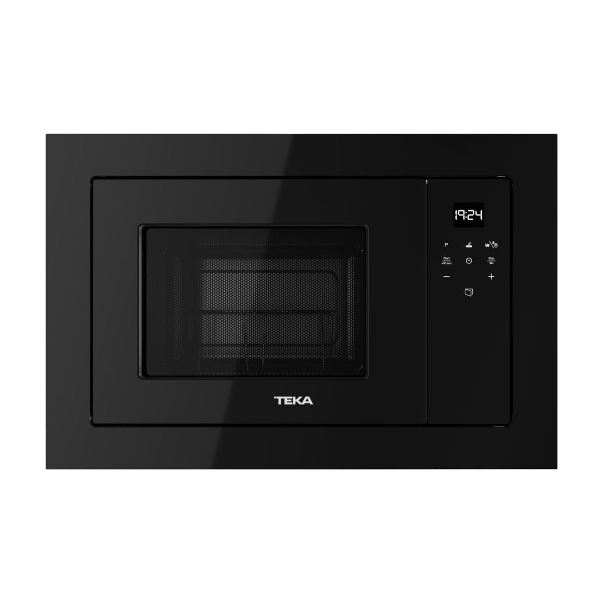 Microondas integrable Teka ML 8210 BIS BK con grill y 20 litros