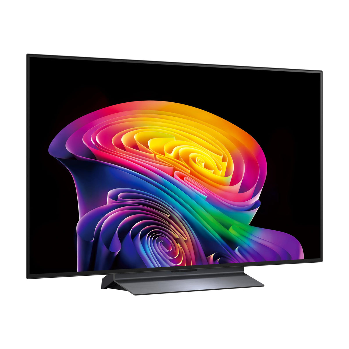 Televisor OLED LG OLED48C64LA de 48 pulgadas, 4K UHD y webOS 26