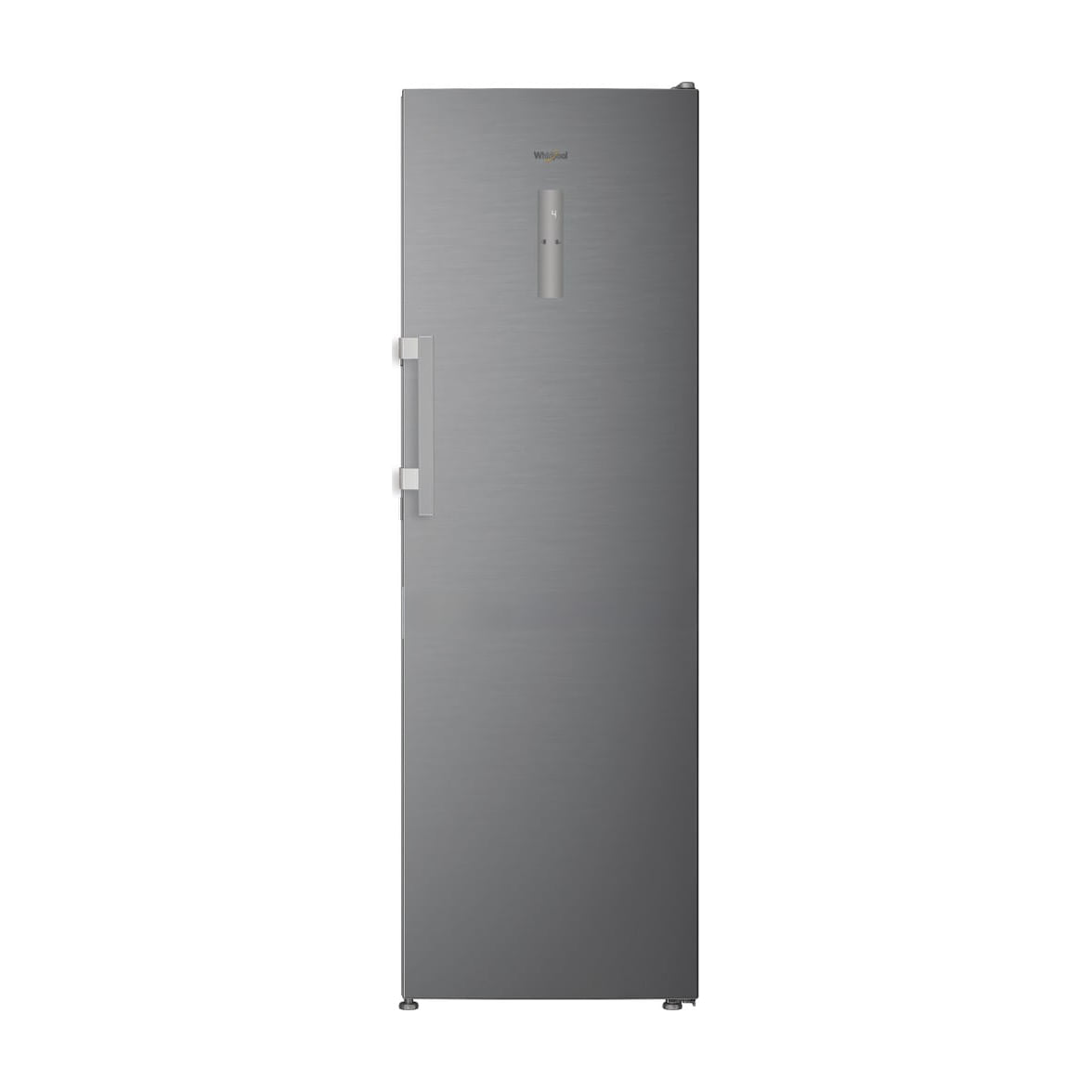 Frigorífico de una puerta Whirlpool WHMLF 6442 XP4E, 365 l, plata