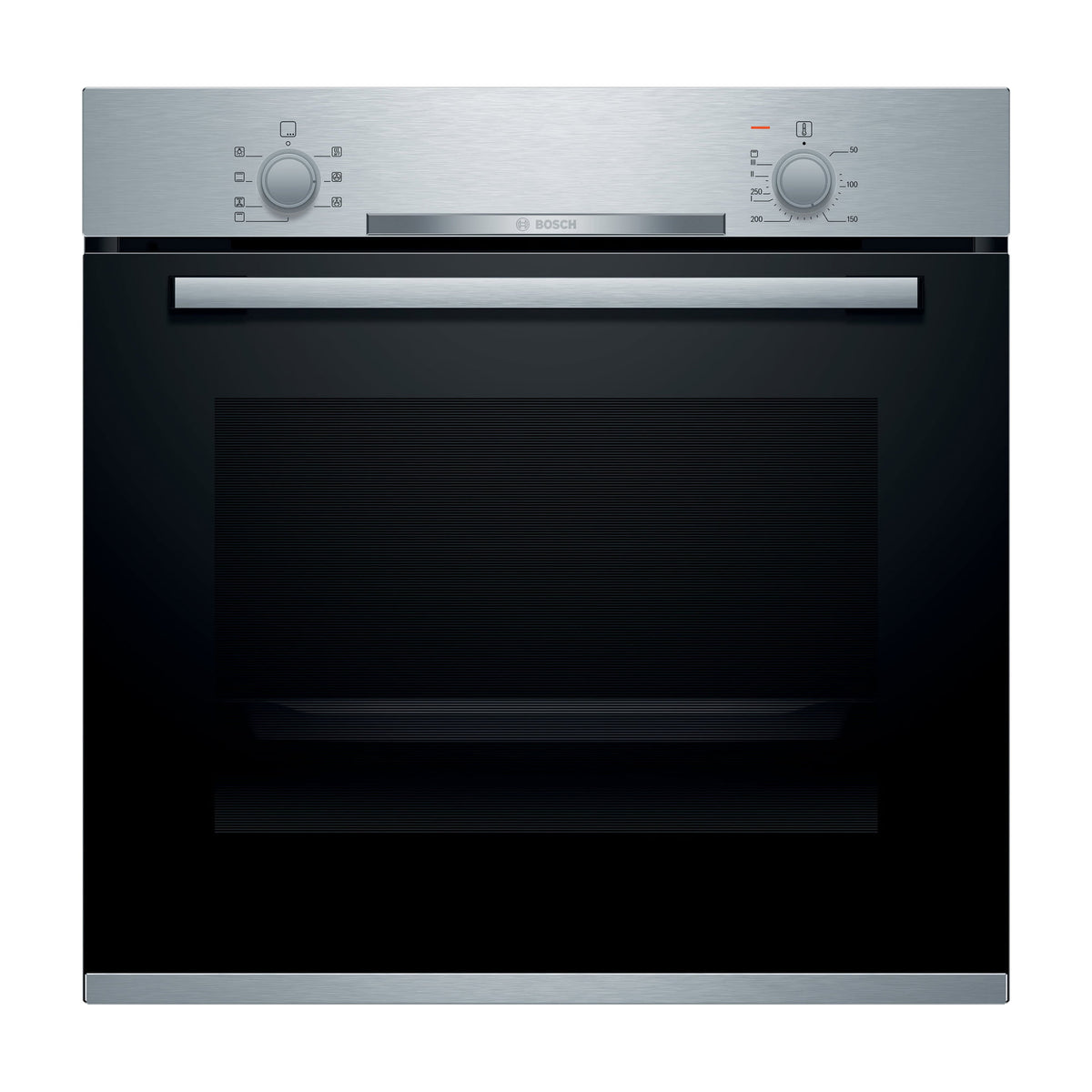 Horno multifunción Bosch HBA510BR0 Serie 2, 71 l y aire caliente 3D