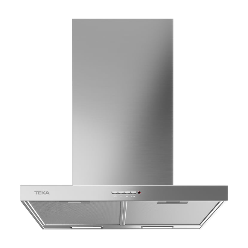 Campana decorativa Teka DSJ 650 de 60 cm en inox, 3 velocidades